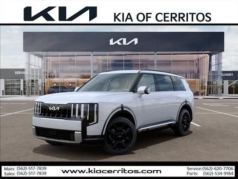 New 2027 Kia Telluride SX Prestige AWD/4WD image 1