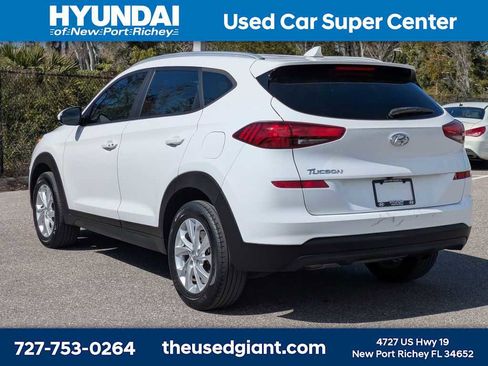 Used 2020 Hyundai Tucson Value image 3