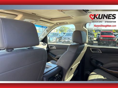 Used 2017 GMC Yukon XL Denali w/ Open Road Package image 26