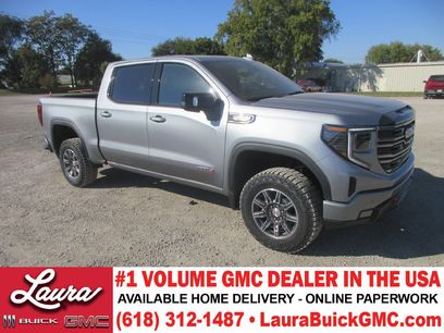 New 2026 GMC Sierra 1500 AT4 w/ AT4 Premium Package