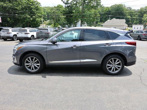 Used 2019 Acura RDX AWD w/ Technology Package image 4