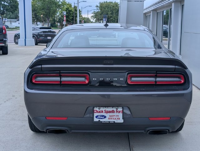 Used 2022 Dodge Challenger R/T Scat Pack RWD image 6
