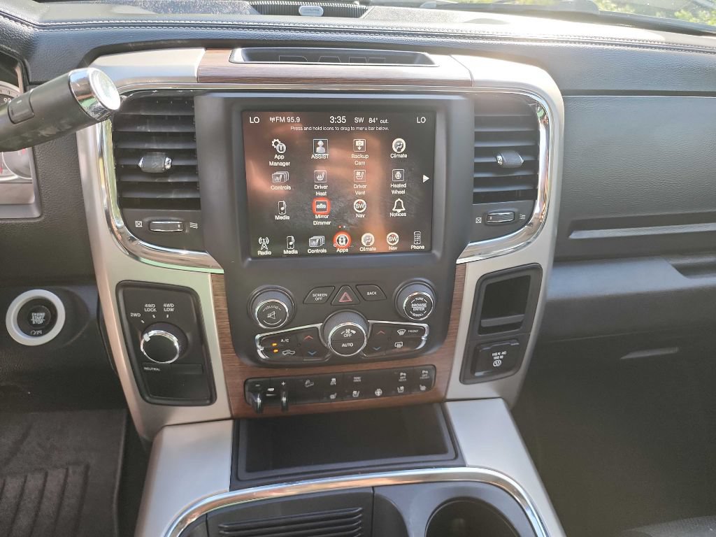 Used 2017 RAM 2500 Laramie w/ Off Road Package AWD/4WD image 32