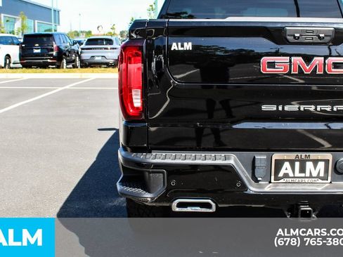 Used 2024 GMC Sierra 1500 AT4 AWD/4WD image 13
