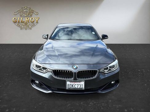 Used 2015 BMW 428i Coupe RWD image 2