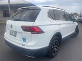 Used 2021 Volkswagen Tiguan SE w/ Panoramic Sunroof Package image 5