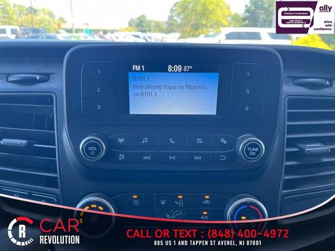 Used 2022 Ford Transit 250 Medium Roof AWD w/ Load Area Protection Package image 18