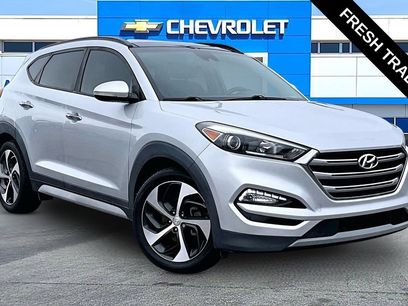 Used 2018 Hyundai Tucson Limited w/ Ultimate Package 02