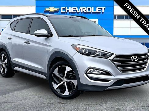 Used 2018 Hyundai Tucson Limited w/ Ultimate Package 02 FWD image 1