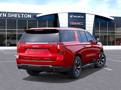 New 2026 GMC Yukon XL AT4 w/ AT4 Premium Plus Package AWD/4WD image 4