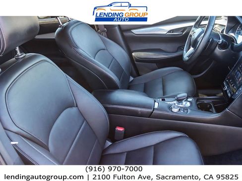 Used 2020 INFINITI QX50 Luxe w/ Navigation Package image 14