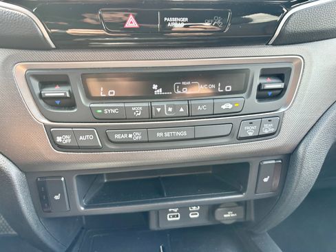 Used 2025 Honda Ridgeline RTL image 18