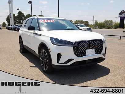 Certified 2025 Lincoln Aviator Reserve w/ Equipment Group 201A