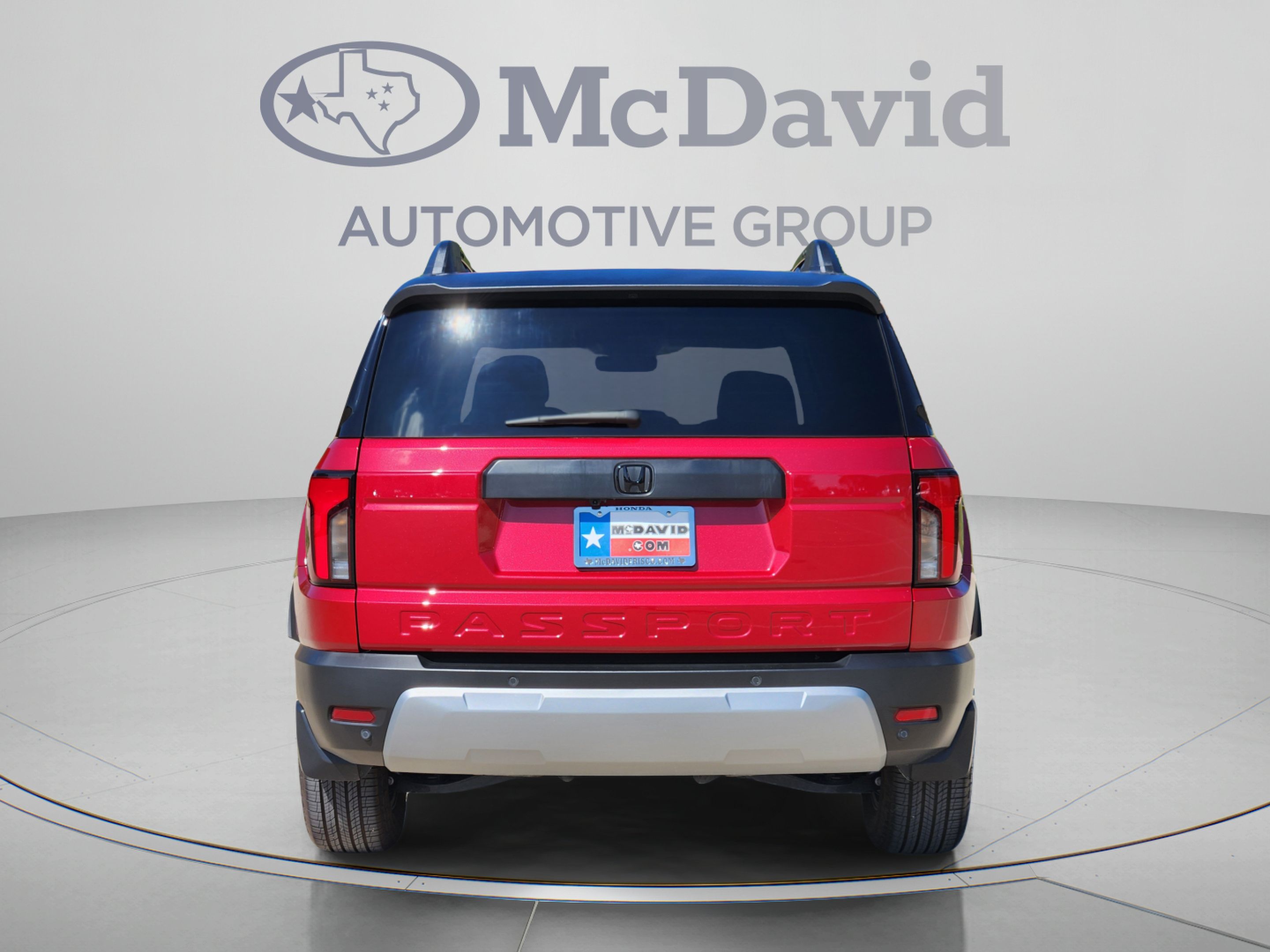 Used 2026 Honda Passport RTL image 5