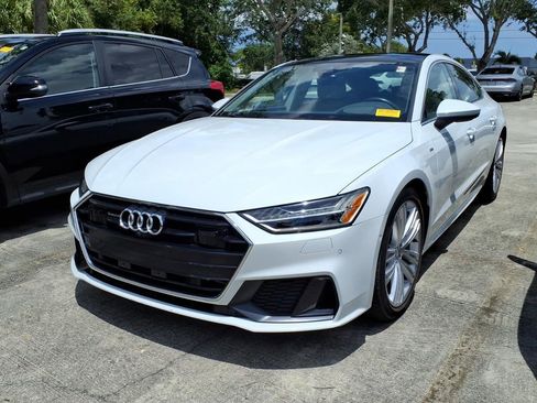 Used 2020 Audi A7 3.0T Prestige AWD/4WD image 1