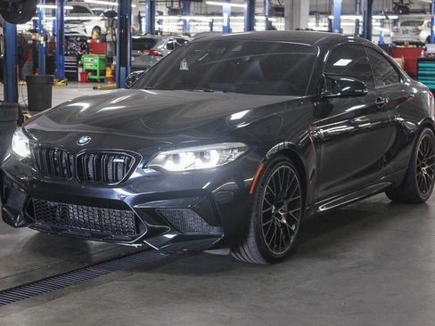 Used 2021 BMW M2 Competition w/ Executive Package RWD image 5