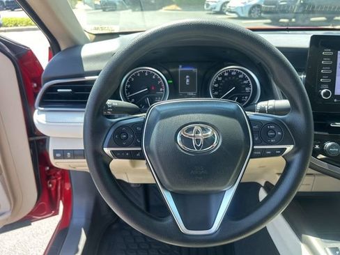 Used 2024 Toyota Camry LE w/ Convenience Package FWD image 19