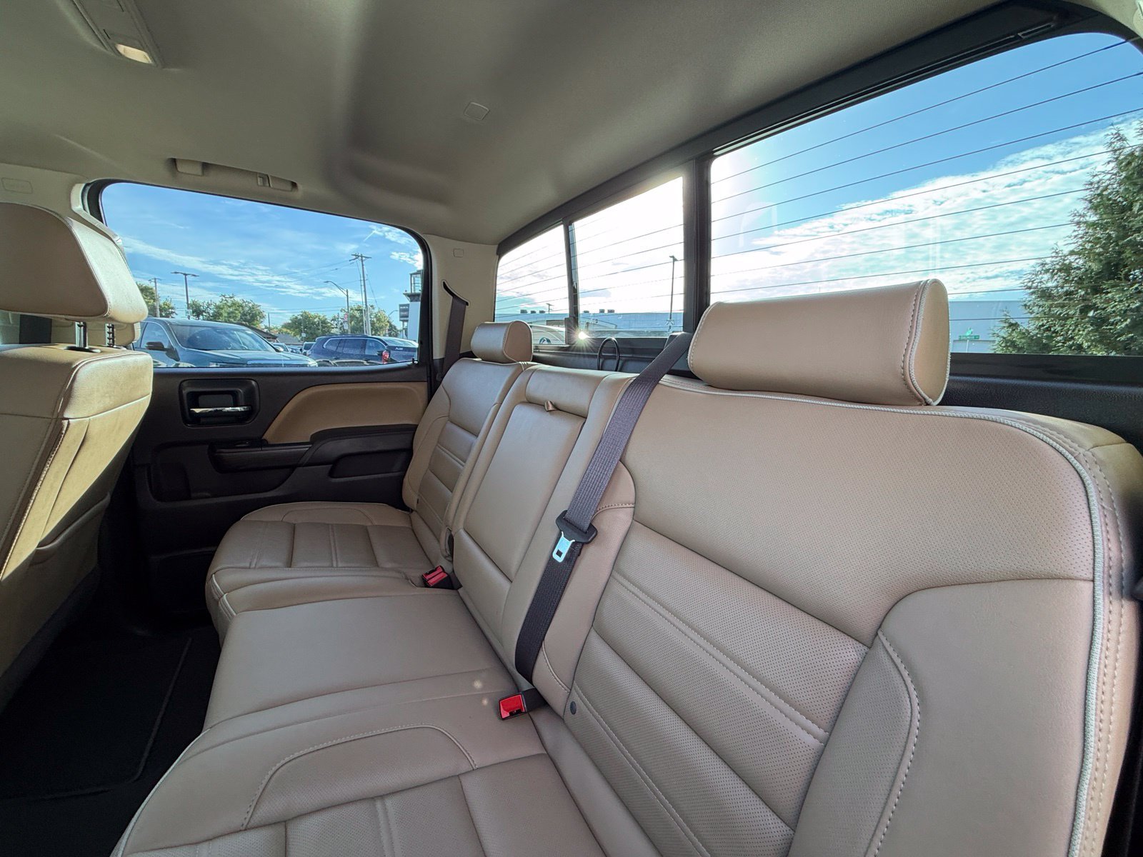 Used 2018 GMC Sierra 1500 Denali w/ Denali Ultimate Package AWD/4WD image 24
