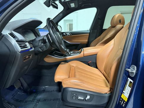 Used 2021 BMW X5 xDrive40i w/ Premium Package AWD/4WD image 13