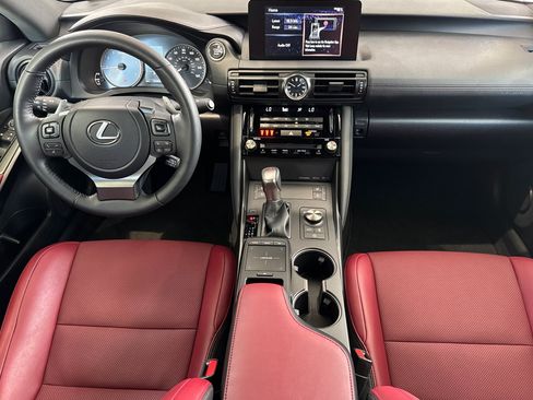 Certified 2024 Lexus IS 300 w/ Premium Package RWD image 17