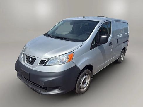 Used 2015 Nissan NV200 S w/ Cruise Control Package FWD image 1