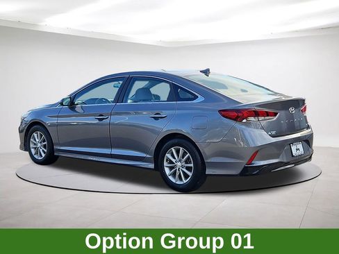 Used 2019 Hyundai Sonata ECO image 5