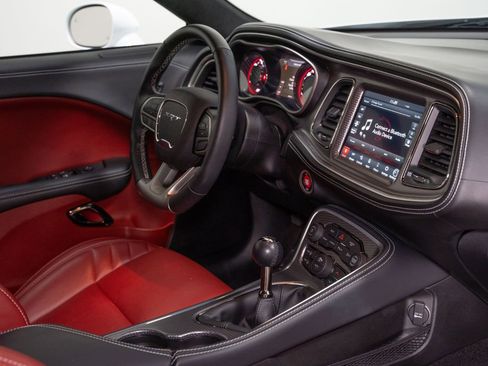 Used 2023 Dodge Challenger SRT Hellcat w/ Plus Package image 32