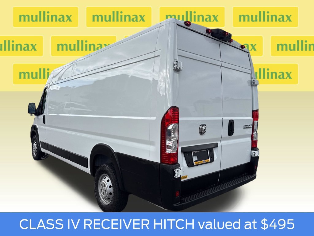 Used 2023 RAM ProMaster 3500 FWD image 8