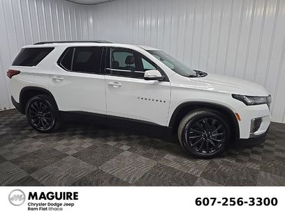 Used 2023 Chevrolet Traverse RS