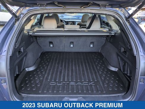Certified 2023 Subaru Outback Premium image 32