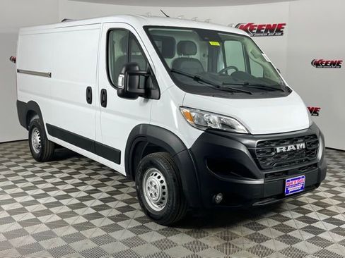 New 2026 RAM ProMaster 2500 image 2