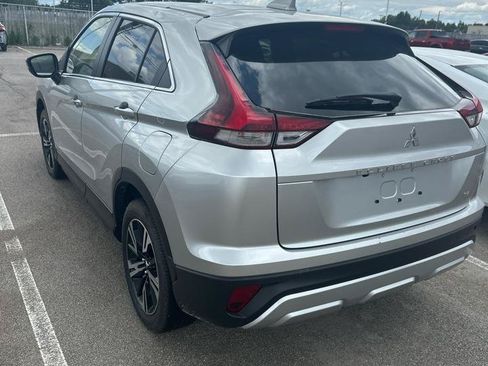 Used 2026 Mitsubishi Eclipse Cross SE AWD/4WD image 2