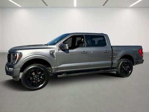 Used 2022 Ford F150 Platinum w/ Equipment Group 701A High image 1