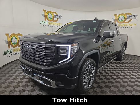 Certified 2025 GMC Sierra 1500 Denali Ultimate image 3