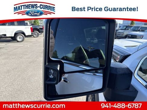 Used 2024 GMC Sierra 2500 Denali Ultimate w/ Max Trailering Package AWD/4WD image 8