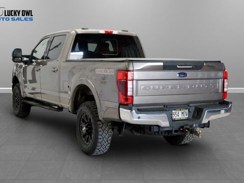 Used 2022 Ford F250 Lariat w/ Tremor Off-Road Package AWD/4WD image 5