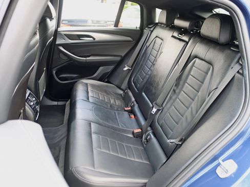 Used 2019 BMW X4 M40i w/ Premium Package AWD/4WD image 31