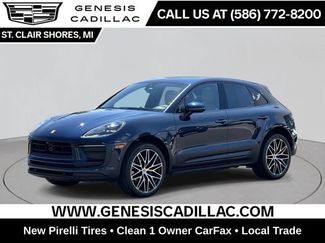 Used 2022 Porsche Macan AWD/4WD video 1