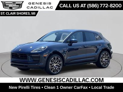 Used 2022 Porsche Macan