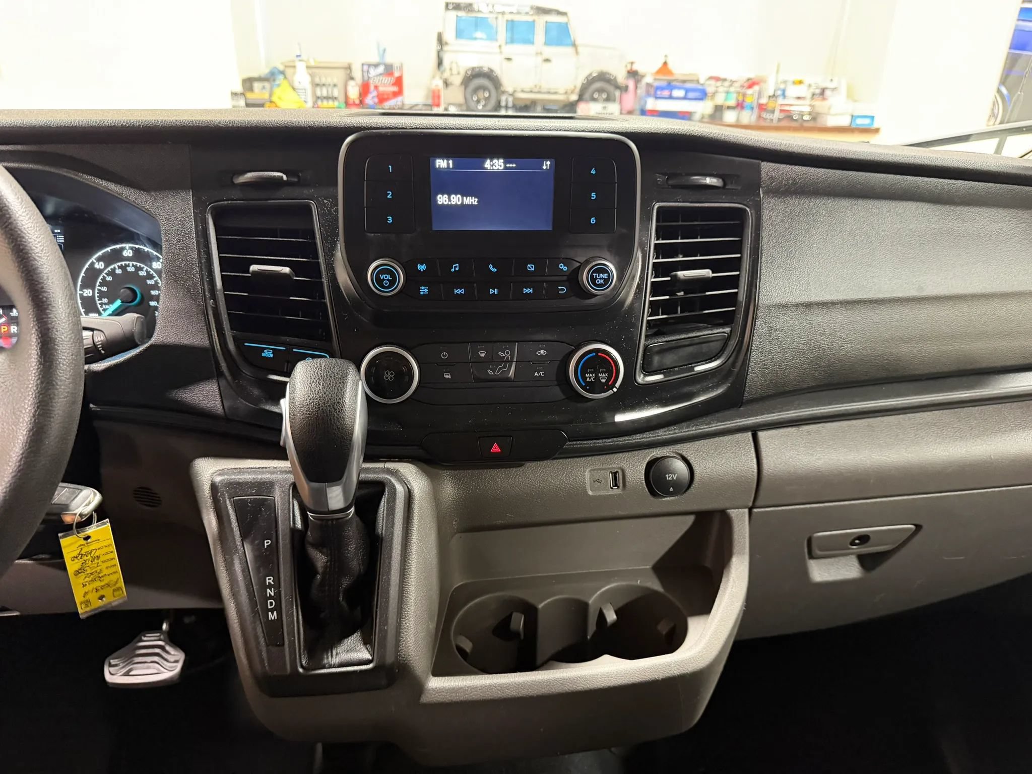 Used 2023 Ford Transit 350 Medium Roof AWD image 45
