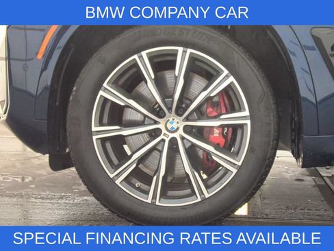 Used 2026 BMW X5 M60i w/ Climate Comfort Package AWD/4WD image 9