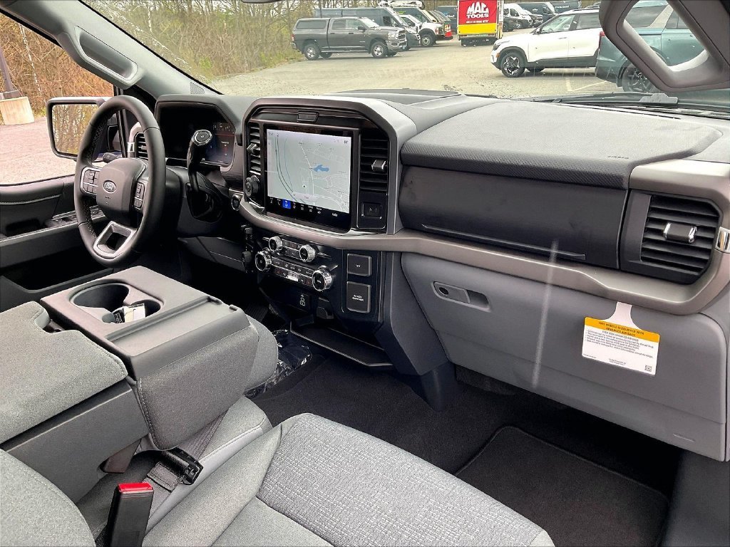 Used 2026 Ford F150 XLT w/ Equipment Group 302A MID AWD/4WD image 10
