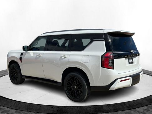 New 2025 Nissan Armada SV image 3