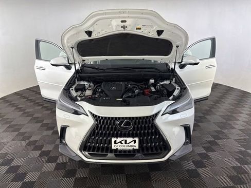Used 2023 Lexus NX 350 AWD w/ Vision Package image 13