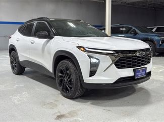 New 2026 Chevrolet Trax RS video 2