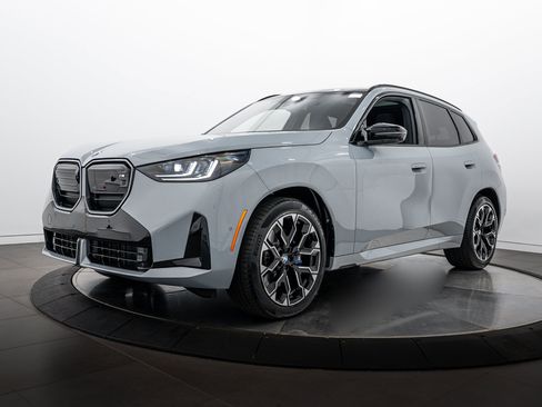 Used 2025 BMW X3 M50 AWD/4WD image 7
