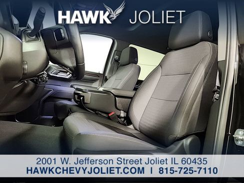 Used 2023 Chevrolet Silverado 1500 LT w/ Protection Package AWD/4WD image 11
