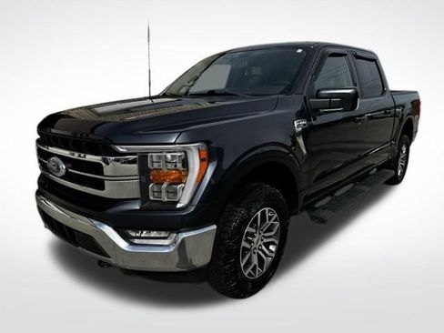 Used 2022 Ford F150 Lariat AWD/4WD image 7