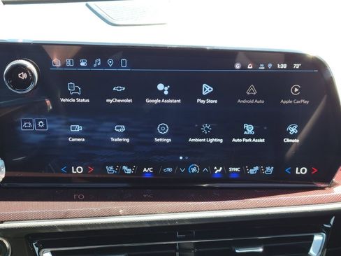 New 2026 Chevrolet Traverse RS image 20