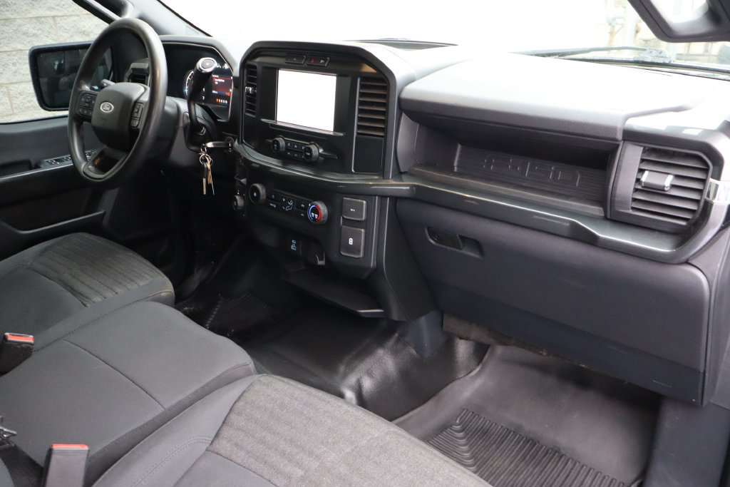 Used 2022 Ford F150 XL w/ STX Appearance Package AWD/4WD image 32